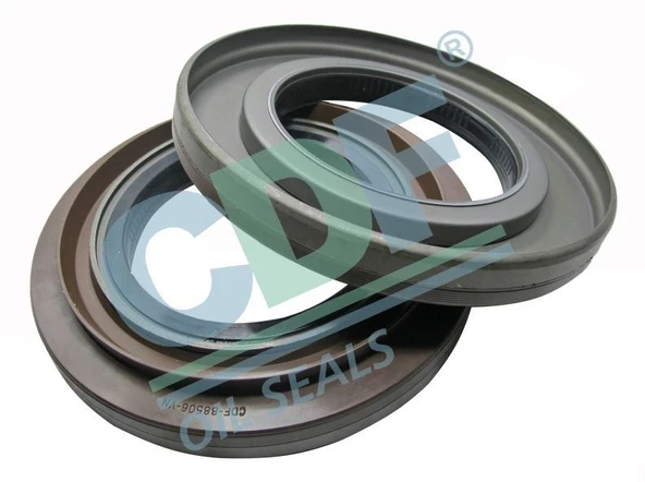 Man Truck Difransıyel Yag Kecesi Man Tga 18.410 Tgm Tgs Tgx         85x150x16,35x20 MM - Cdf 88506-Vn ürün görseli 1