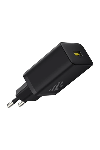 Baseus Cube Fast QC 3.0 18W USB-A Hızlı Şarj Aleti - Resim 4