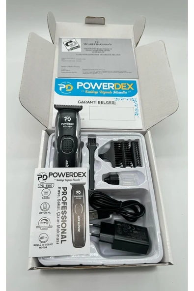 powerdex Pd-580 Profesyonel T Bıcak Çizim Makinesi - Resim 3