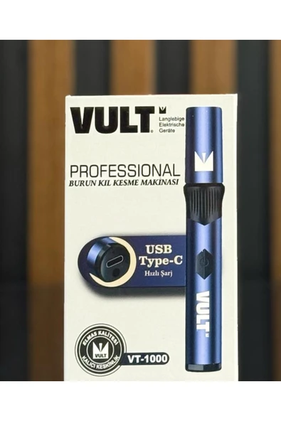 VULT Vt-1000 Burun Kıl Alma Makinesi ürün görseli 1