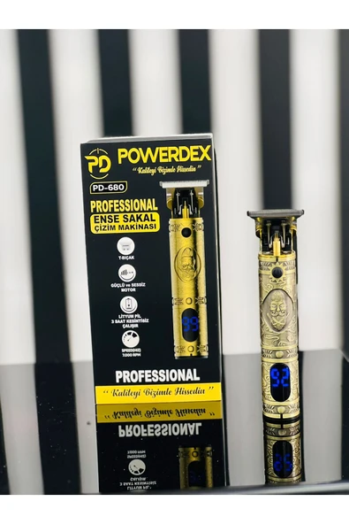 powerdex PD-680 ürün görseli 1