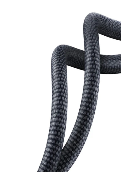 Baseus Baseus Crystal Shine 100w Usb To Type-c Hızlı Şarj Kablo 1.2 Mt - Resim 4