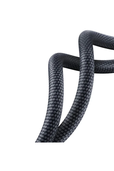 Baseus Crystal Shine 100w Usb To Type-c Hızlı Şarj Kablo 1.2 Mt - Resim 4