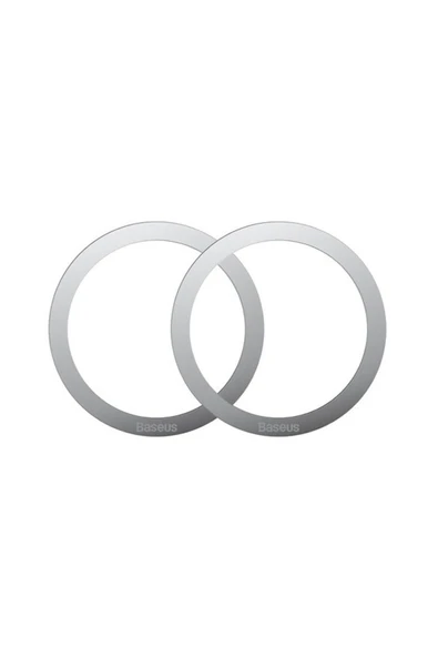Baseus Halo Series Mıknatıslı Magsafe Için Mıknatıslı Metal Halka Aparatı Pcch000012 ürün görseli 1
