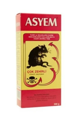 FARE YEMİ ZEHİRİ 500GR-Findit ürün görseli