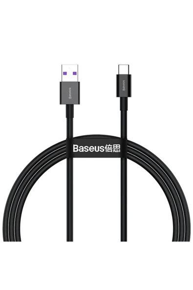 Baseus Superior Series Usb To Type-c Pd 66w 1m Hızlı Şarj Veri Kablosu - Resim 2