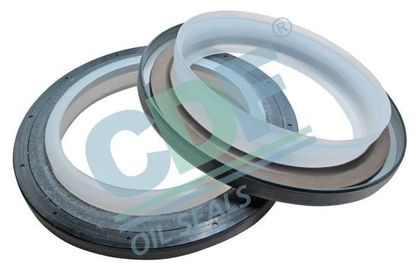 Scanıa Truck Krank Arka Kecesi Scanıa 2008> DC 9-DC 11-DC-Dt 12-DC 16 P.r G 360/380 Motor Serileri 145,00x185,00x - Cdf 88667-Fp ürün görseli