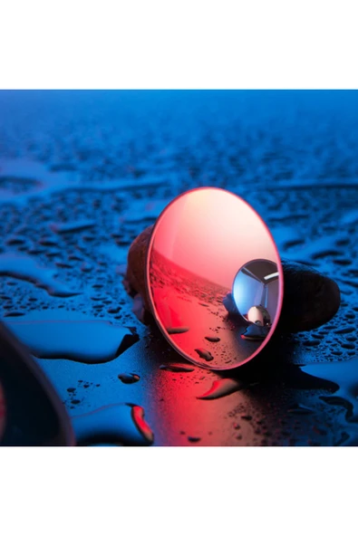 Baseus Full View-vision 2 Adet Mini Geri Görüş, Kör Nokta Aynası - Resim 5