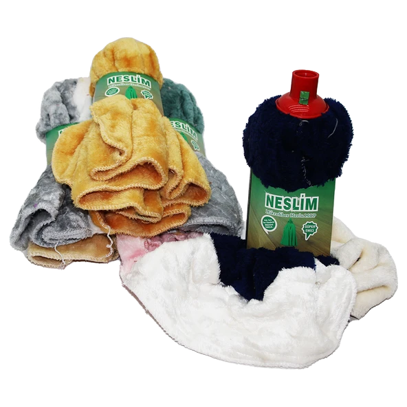 KÜÇÜK BOY MİKROFİBER HAVLU MOP PASPAS-Findit ürün görseli