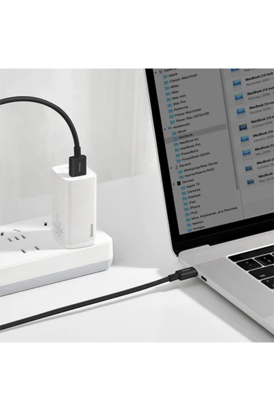 Baseus Superior Series Usb To Type-c Pd 66w 1m Hızlı Şarj Veri Kablosu ürün görseli 1