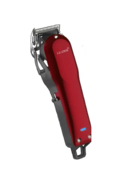 Leader Led Göstergeli,kablosuz Tıraş Makinesi,profesyonel Tıraş, Sakal Tıraş Makinesi,tıraş Makinesi ürün görseli 1