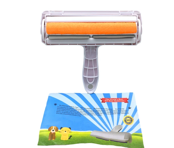 GIRGIRLI PLASTİK HAZNELİ TÜY TOPLAYICI RULO-Findit ürün görseli 1