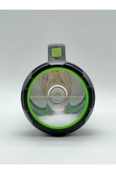 powerdex Pd-7575 Güneş Enerjisi Ile Çalışan Fener - Resim 7