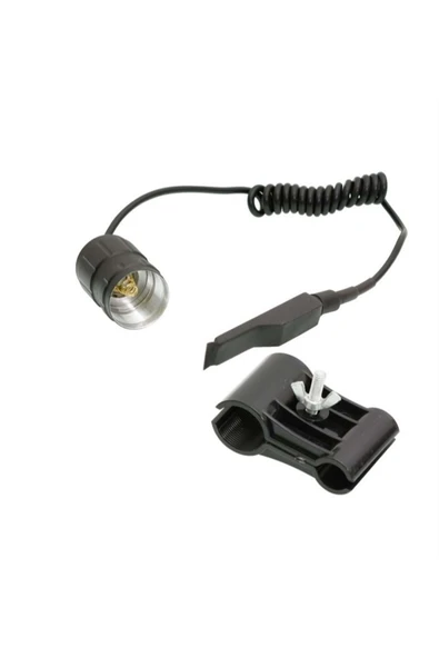 powerdex 10w Şarjlı Avcı Feneri Pd-8200 - Resim 5