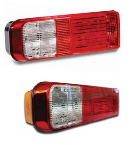 Ford Truck Stop Lambası Sag Kablolu Led Side Markerli - Ford Cargo / 1842-4142 Euro 6 - Cerkez Cvt-348 ürün görseli