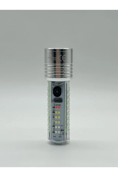powerdex El Feneri Pd-8007 - Resim 4
