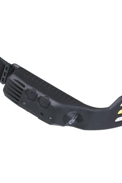 powerdex 5 Farklı Aydınlatma Sensörlü Profesyonel Cob Led'li Kafa Lambası Pd-1172 - Resim 3