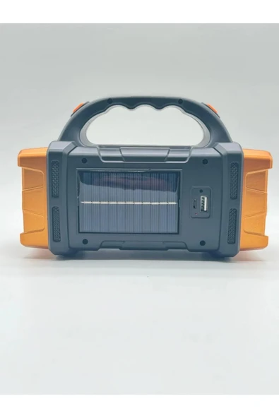 POWERGOLD PG-800 KAMP FENERI SOLAR ENERJILI - Resim 4