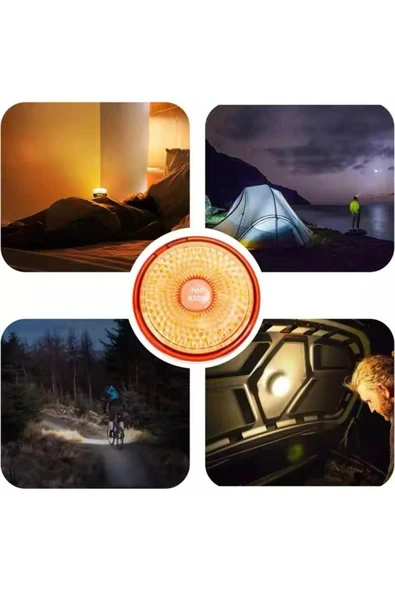 powerdex Pd-830 Profesyonel Şerit Aydınlatmalı Lamba - Resim 3