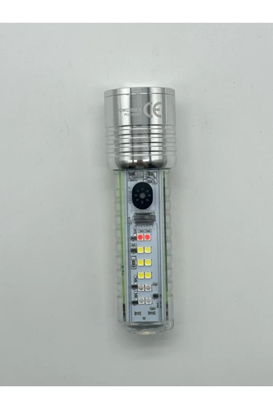 powerdex El Feneri Pd-8007 - Resim 6