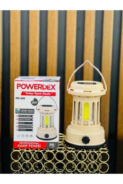 powerdex PD-630 Kamp Lambası - Resim 2