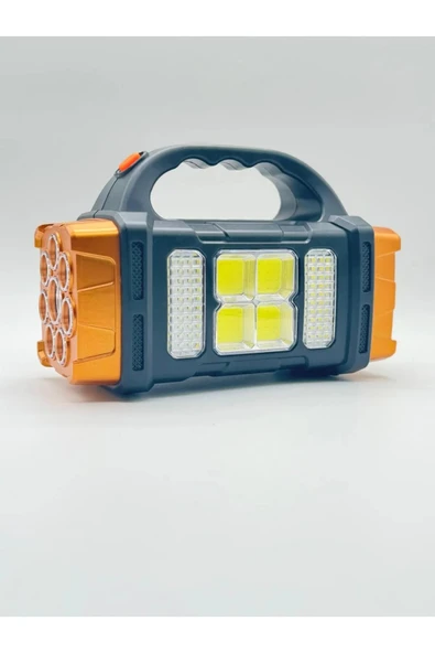 POWERGOLD PG-800 KAMP FENERI SOLAR ENERJILI - Resim 3