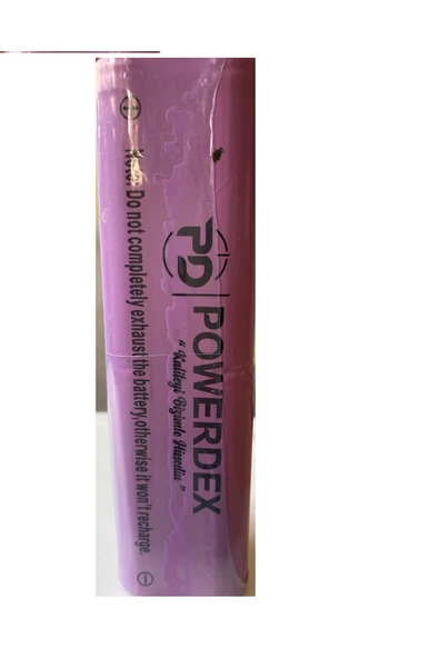 powerdex Pd-18000 Mah Orijinal Yedek Pil (PD-12500 50 WATT 5000 IÇİN) - Resim 4