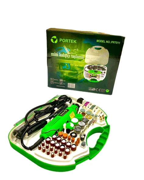 MİNİ TAŞLAMA GRINDER 300 PARÇA PRT-011-Findit ürün görseli 1