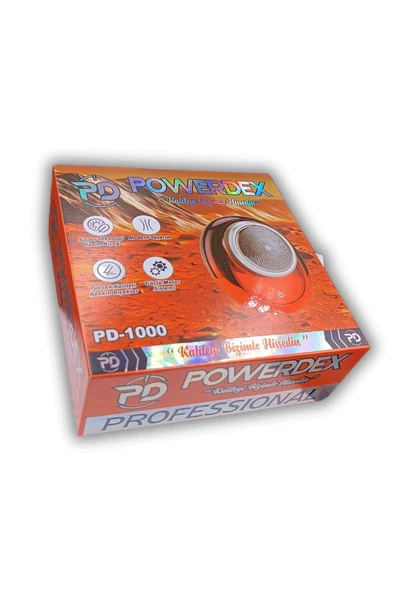 powerdex Keskin Bıçaklı Sıfır Sakal İçin Modern Tasarım Mini Tıraş Makinesi - Resim 2