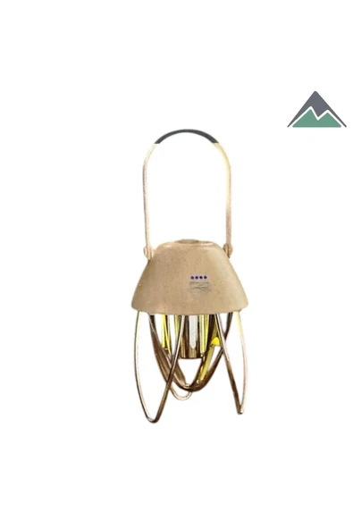 powerdex PD-5555 Şarjlı Kamp Lambası - Resim 3