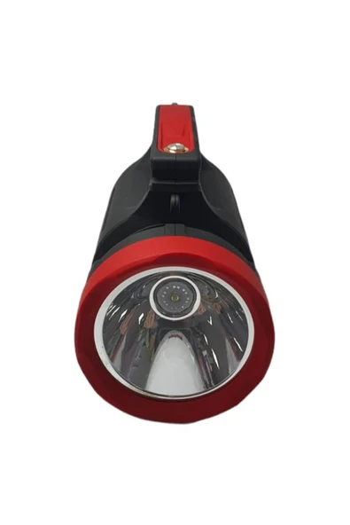 electroon Powerdex Pd-8080 Usb Çıkışlı Ledli Şarjlı El Feneri - Resim 5