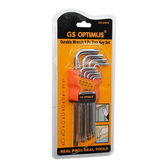 UZUN YILDIZ ALYAN 9 PARÇA-Findit ürün görseli 1