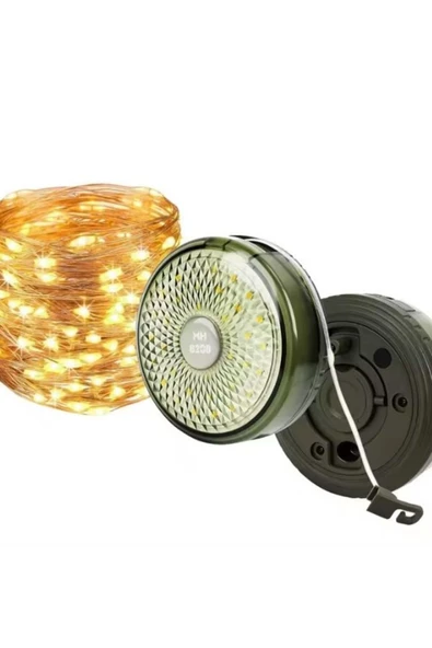 powerdex PD-830 KAMP LAMBASI VE LED IŞIKLAR - Resim 2