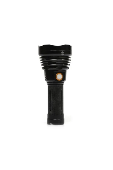 powerdex 15w Led 'li Yağmur Suyu Geçirmez Şarjlı Ve Pilli El Feneri Pd-6692 - Resim 3