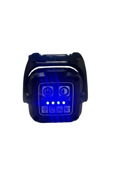 powerdex PD-470 Mıknatıslı Mini Projektör Lamba - Resim 4