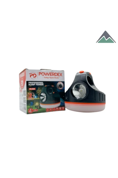 powerdex PD-2525 Kamp Feneri - Resim 3