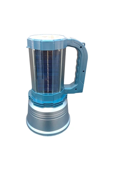 powerdex PD-6800 30W 3000 Lümen Yüksek Güçlü Güneş Enerjili Projektör - Resim 2