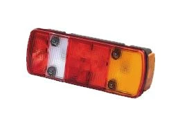 Dorse Truck Stop Lambası Camı Mercedes Atego / Atego 2 / E Belgeli / ( + Unıversal ) - Cerkez Unvr-19 ürün görseli 1