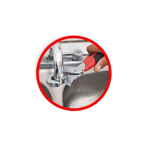 Mucizevi Akıllı Pense Heissman Magic Wrench-Findit - Resim 3