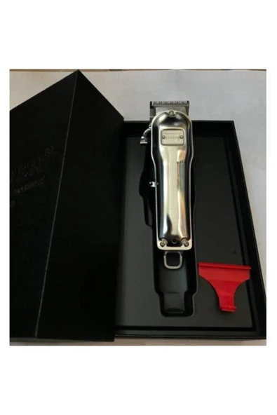 Leader Lt-60 Metal Gövdeli Profesyonel Ayarlanabilir Saç Sakal Traş Makinesi - Resim 2