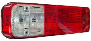 Ford Truck Stop Lambası Sol (plakalı -Yan Uc Pozısyonlu) - Ford Cargo / 1850 F-Max Euro 6 - Cerkez Cvt-338 ürün görseli 1