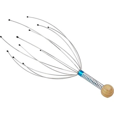 TELLİ KAFA MASAJ ALETİ-Findit ürün görseli