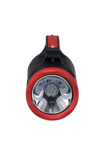 powerdex Ledli El Feneri 2 Km Mesafeli - 5 W Pd8080 - Resim 7