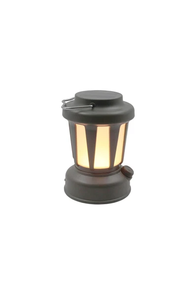 powerdex Kamp Lambası Güneş Enerjili ve Type-C Şarjlı PD-530 - Resim 8