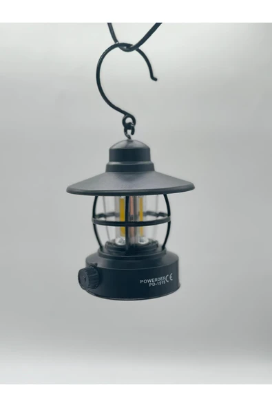powerdex Pd-1515 Taşınabilir Şarjlı Kamp Lambası - Resim 3