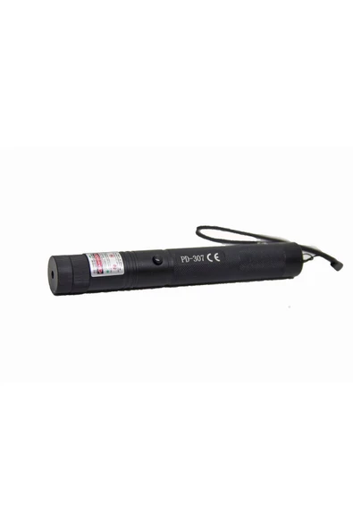 powerdex Pd-307 Şarjlı Yeşil Lazer Pointer - Resim 4