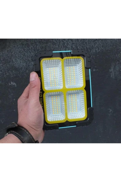 powerdex Pd-5050 Profesyonel Kamp Lambası Projektör - Resim 2