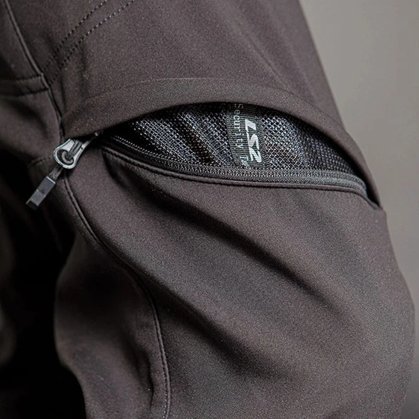 LS2 DOUGLAS PANTOLON SİYAH - 7