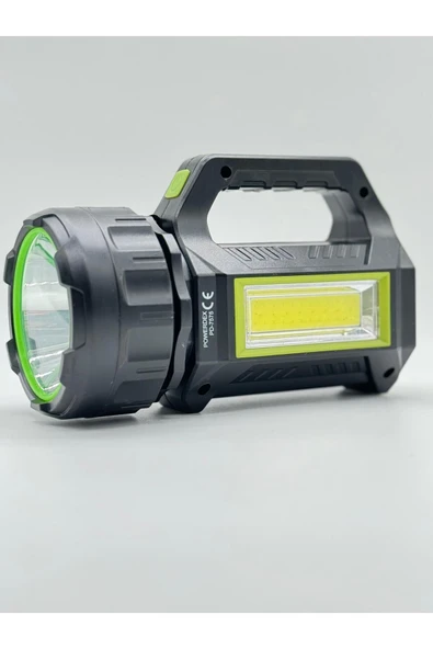 powerdex Pd-7575 Güneş Enerjisi Ile Çalışan Fener - Resim 4