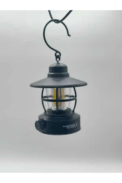 powerdex PD-1515 Taşınabilir Şarjlı Kamp Lambası - Resim 2